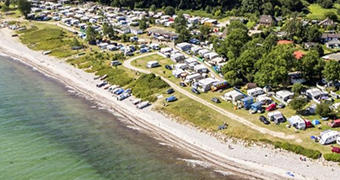 Die 10 sch&ouml;nsten Campingpl&auml;tze Deutschlands