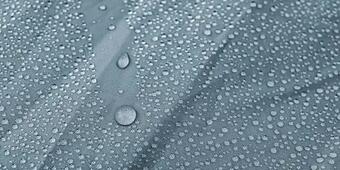 What does the water column mean for a tent?