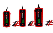 283078 627617 844536 - Chargeur de batterie Einhell CE-BC à commande par microprocesseur, 12 V