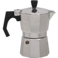 Origin Outdoors Espresso Maker Bellanapoli 3 cups aluminum natural